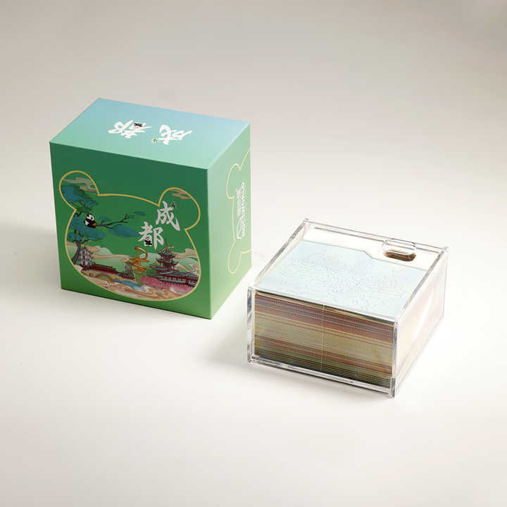 Holiday Birthday for Office Home Use- Creative 3D Art Calendar