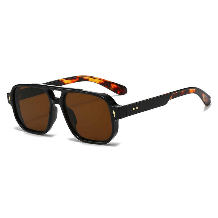 Hot Selling UV400 Retro Men Women-Luxury Sunglasses