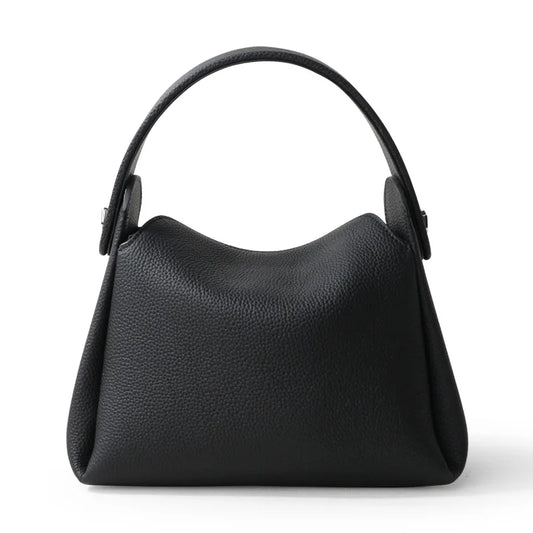 حقيبة يد نسائية فاخرة من الجلد الطبيعي