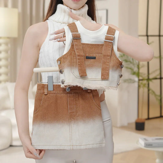 طقم ملابس أطفال