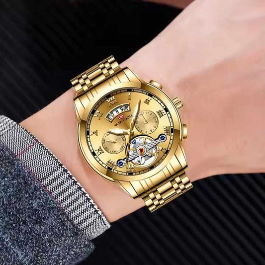 ساعة يد المصنع الأصلي