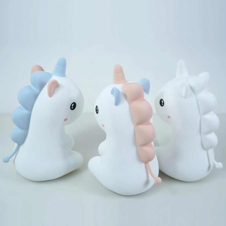 Gift Portable Animal Toy Night Light هدية مخصصة لعبة حيوا