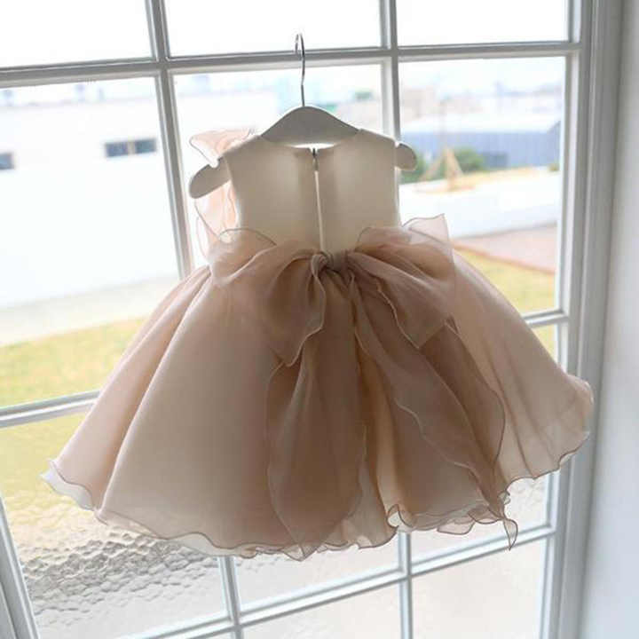 Little Baby Girls Ball Gown Birthday-فستان توتو للبنات الصغيرات لحفلات