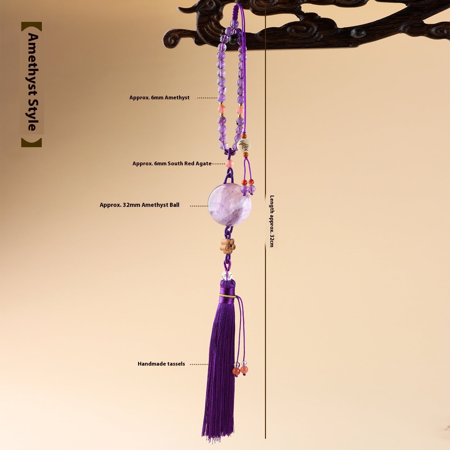 إكسسوارات كرة كريستالية داخليه