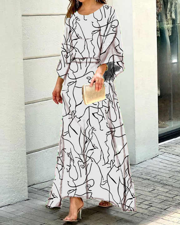 Stylish clothing for Polynesian women