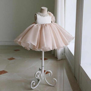 Little Baby Girls Ball Gown Birthday-فستان توتو للبنات الصغيرات لحفلات