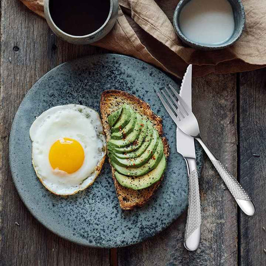 سكاكين طقم ادوات انيق