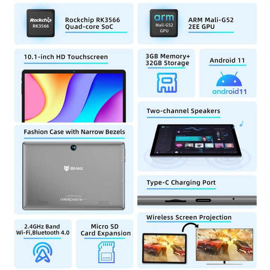 جهاز لوحي للرسم للأطفال - حواسيب ولابتوبات