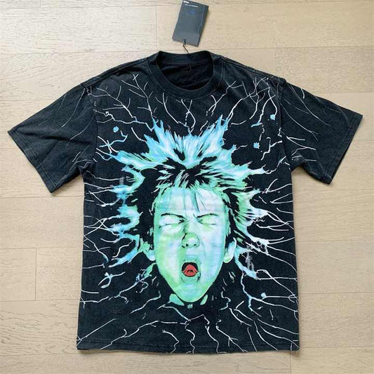 تي شيرت رجالي عالي الجودة . High quality men's T-shirt