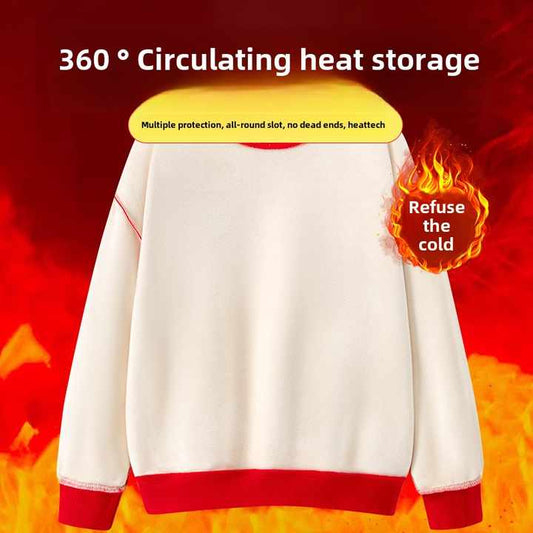 تيشيرت اولاد شتوي