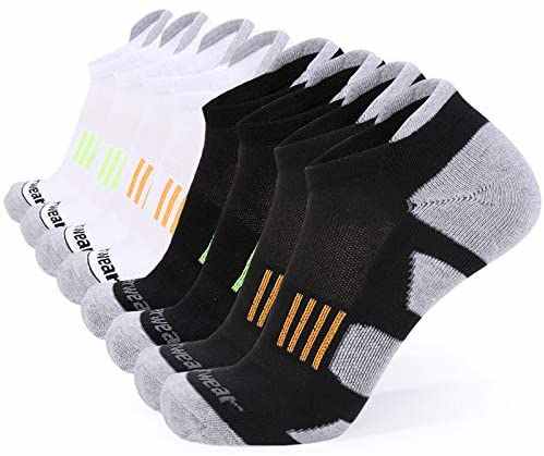 جوارب رياضية قصيرة