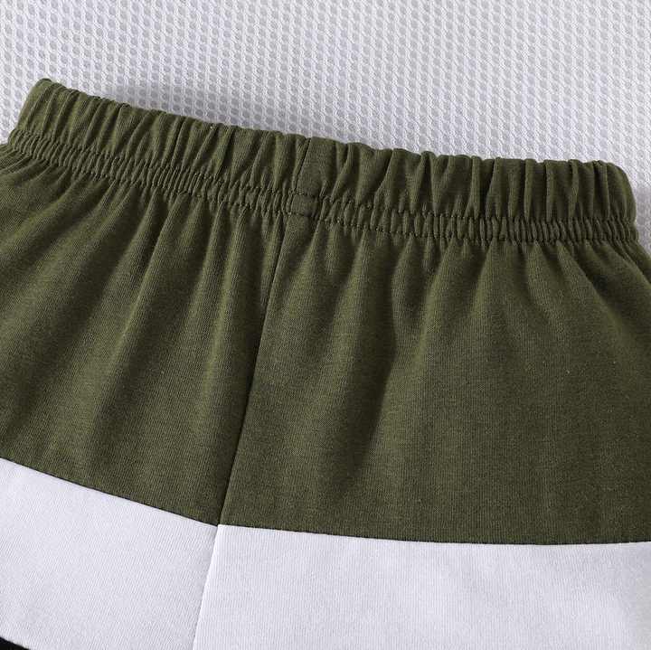 Boys' shorts, boys' summer clothing collection