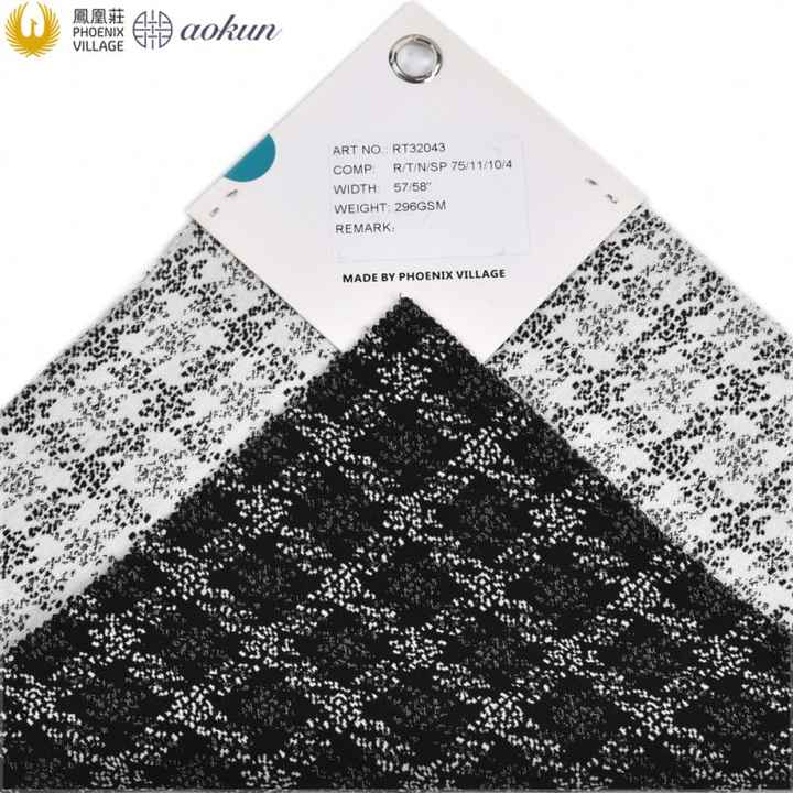 jacquard fabric