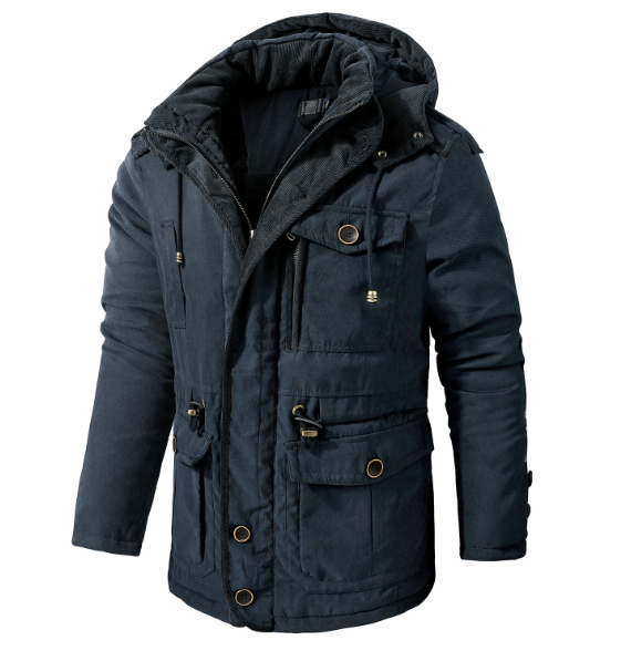 High quality winter jacket