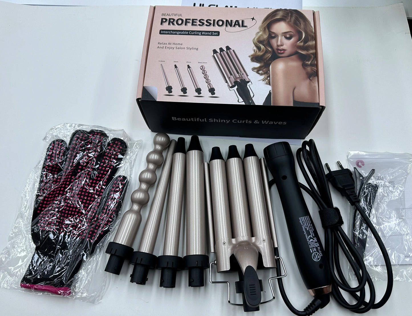 اجهزه تجعيد الشعر