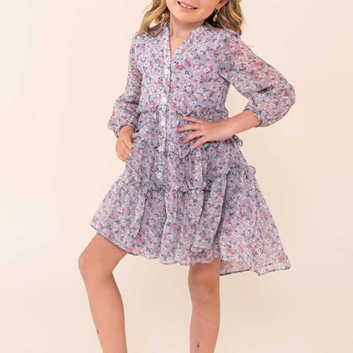 Summer Bohemian Dress