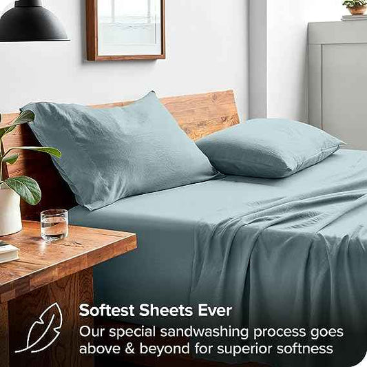 Sanded Washed Full Sheet - Premium Collection Ultra