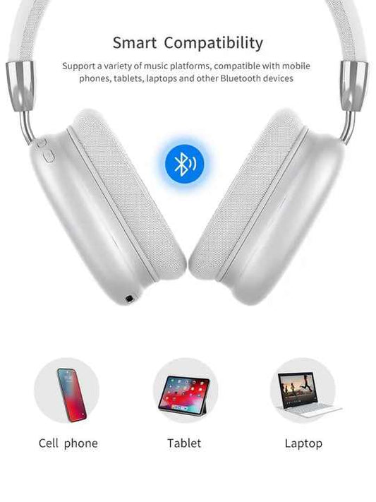 سماعات رأس لاسلكية