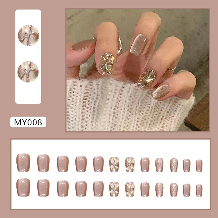اظافر صناعيه , Artificial nails