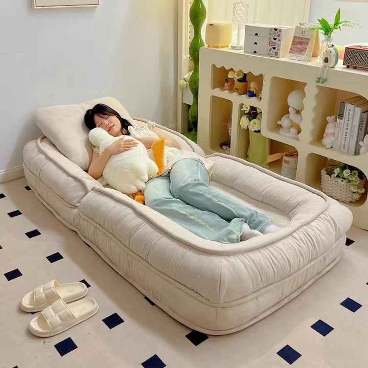 Foldable Couch Fabric-أريكة قابلة