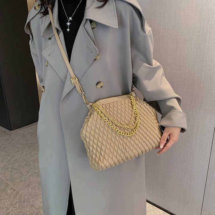 حقائب يد نسائية جلدية فاخرة