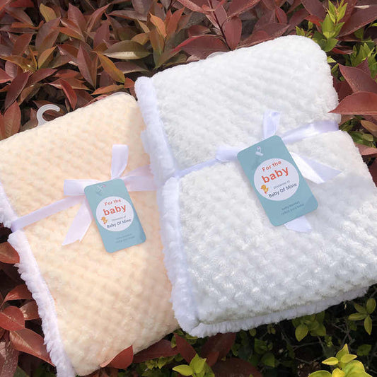 New Autumn Winter Newborn - Newborn Swaddle Blanket