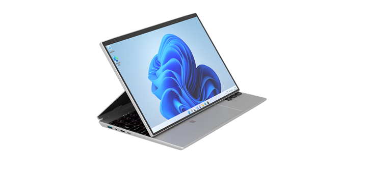 Ultra-slim laptop