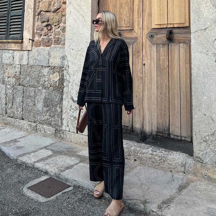 Women's two-piece set