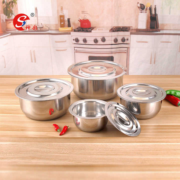 Cooking Pot for Soup Thailand Soup Pot