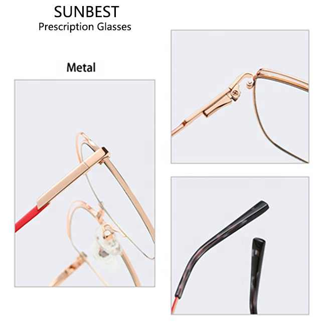 Prescription glasses for women