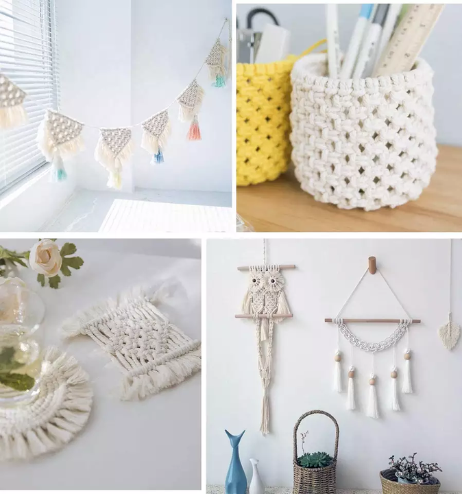 Best Indoor Macrame Rope