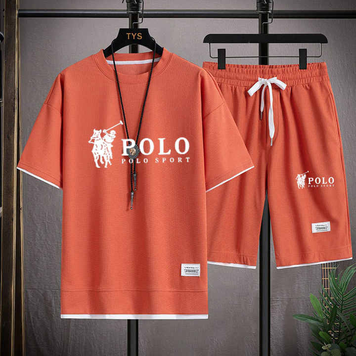 Men's 2-piece T-shirt