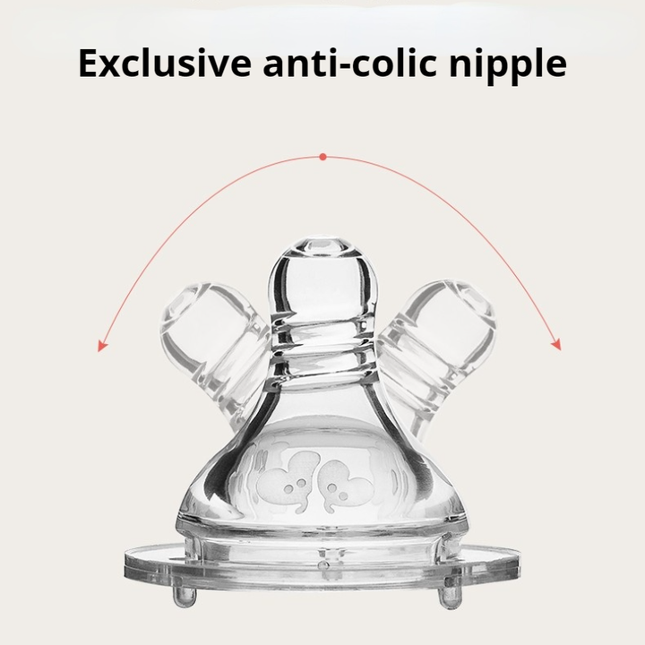 Baby Bottle 90ml Food