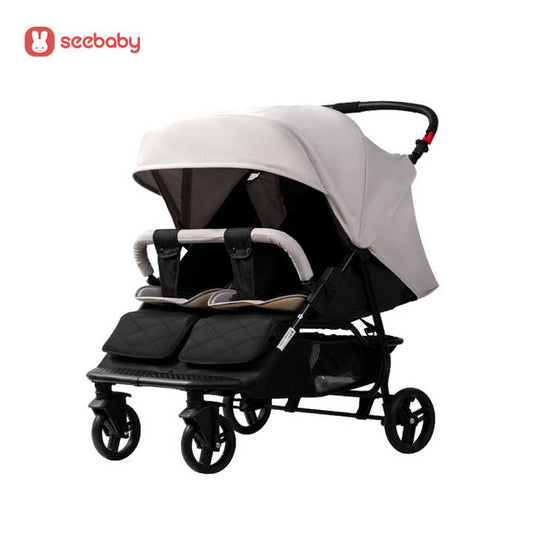 twin stroller