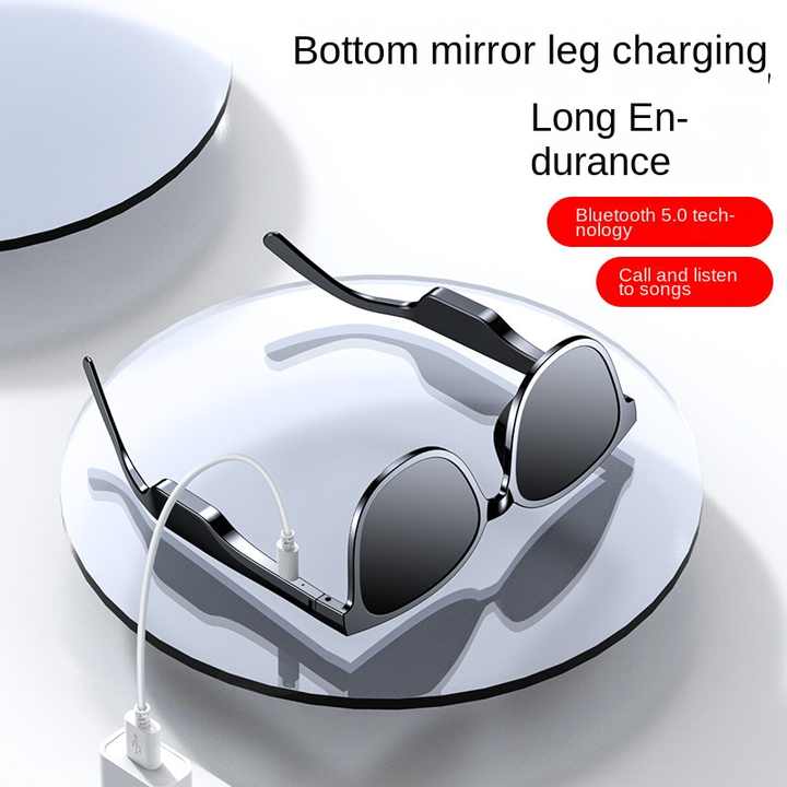 Custom smart glasses
