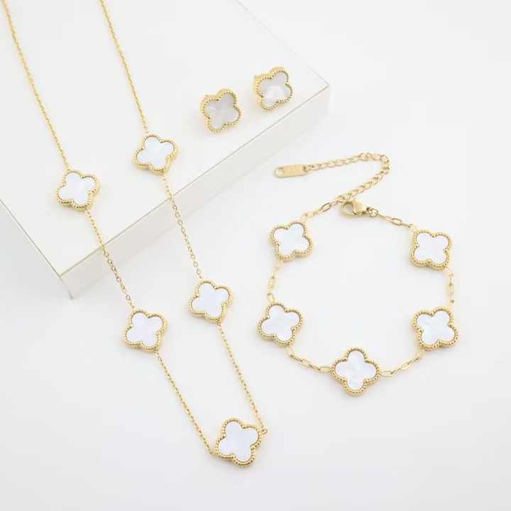 necklace set طقم قلادة