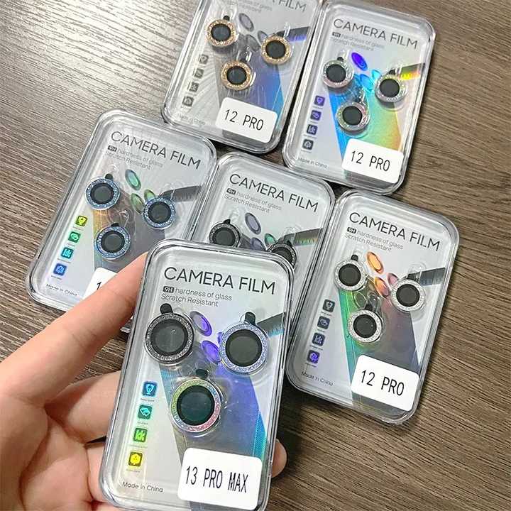 Crystal Rear Camera Ring