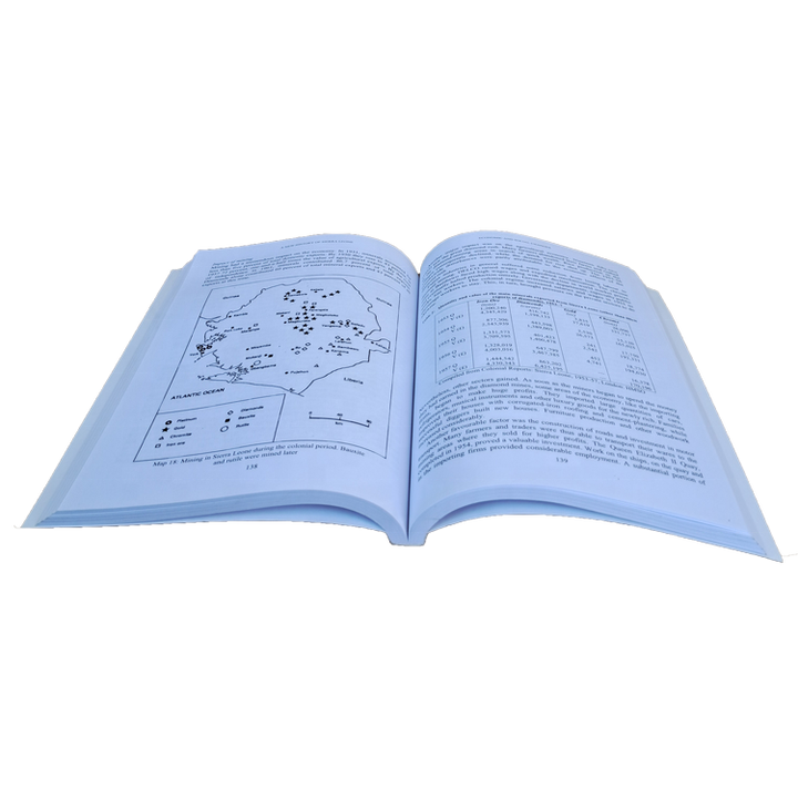 Printing personalized books for self-publishing