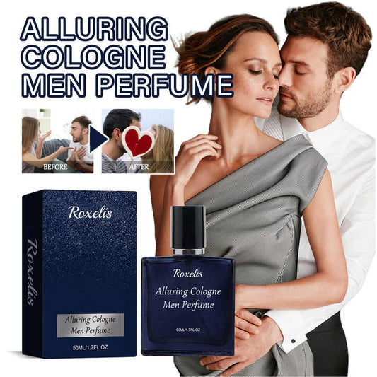 Roxelis OEM&ODM Men Perfume Original Fresh Mans