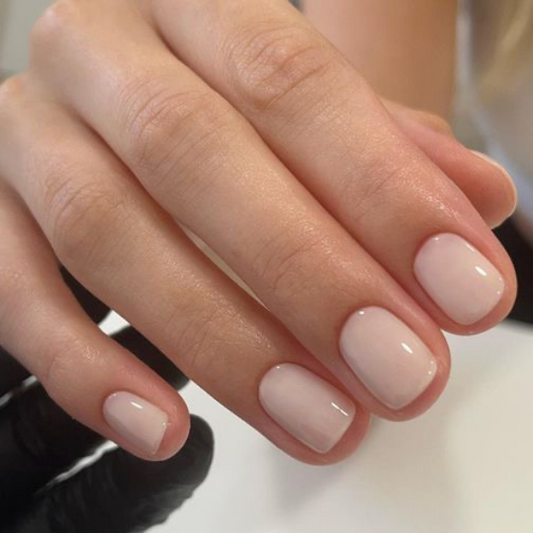 Short Round nails