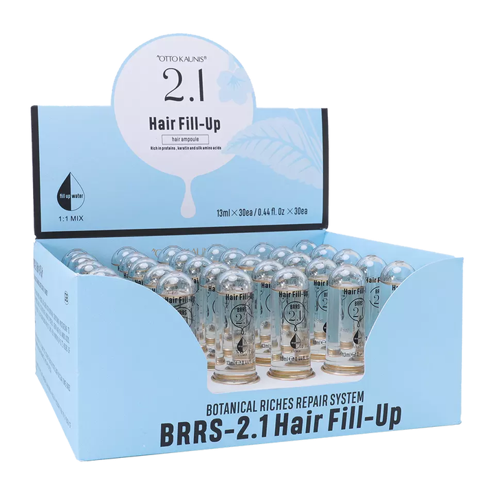 Private Label Botanical Riches Repair-نظام إصلاح بوتانيكال