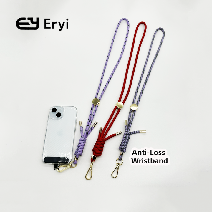 Custom Adjustable Braided Jacquard Woven Short