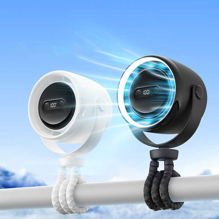 baby stroller fan-مروحة عربة أطفال