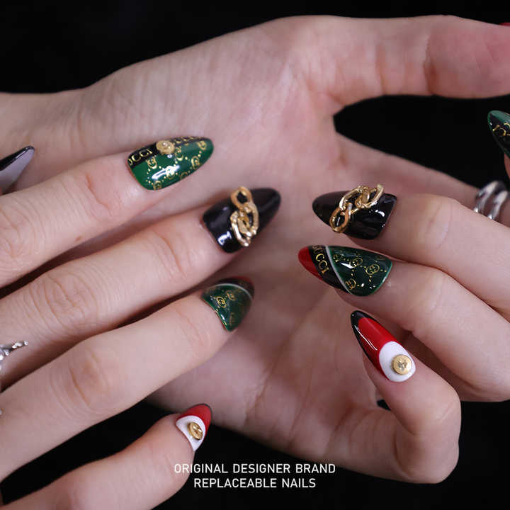 اظافر صناعيه , Artificial nails