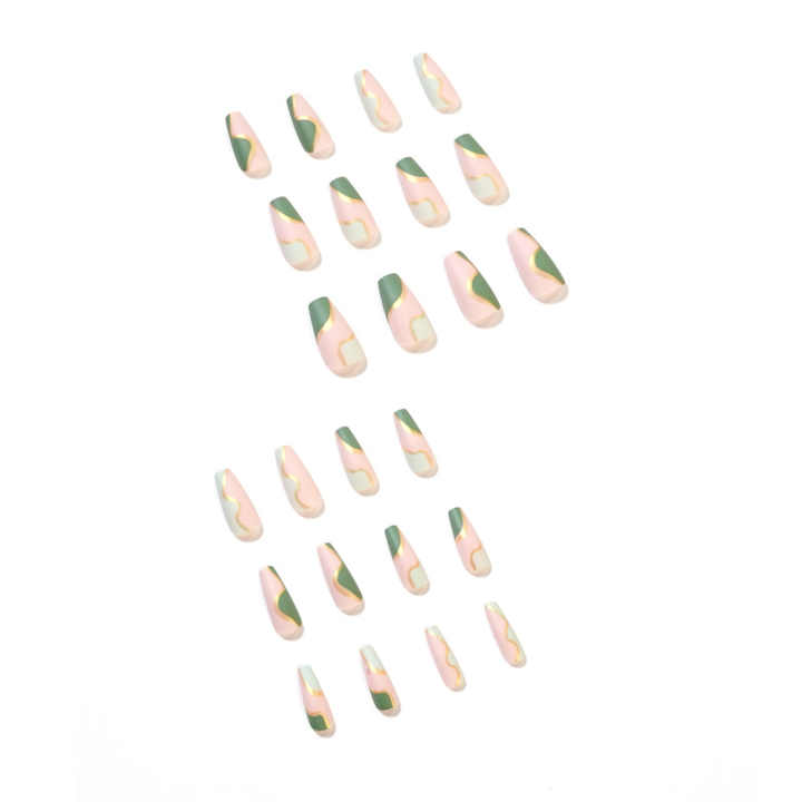 اظافر صناعيه , Artificial nails