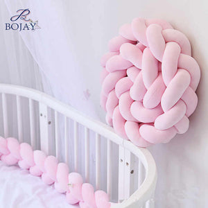 Pink Blue Gray White Newborn Baby -سرير أطفال حديث الول ا