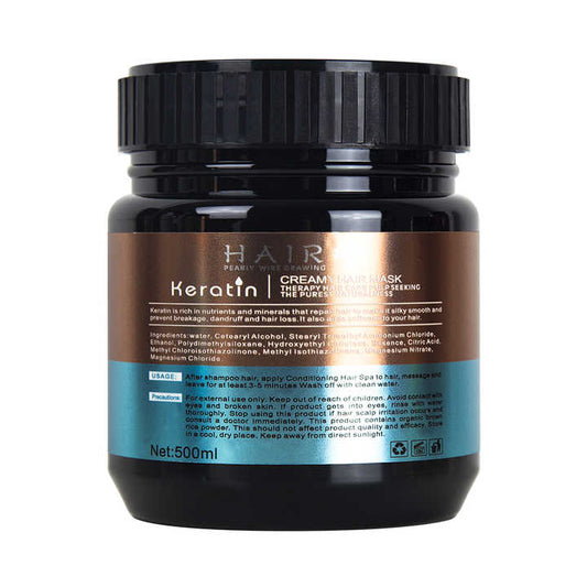 Best Efficacy-Hair Mask