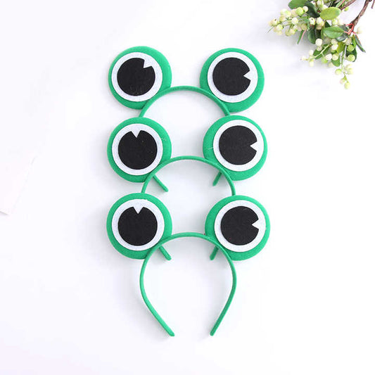 Prince Frog Hair Accessories