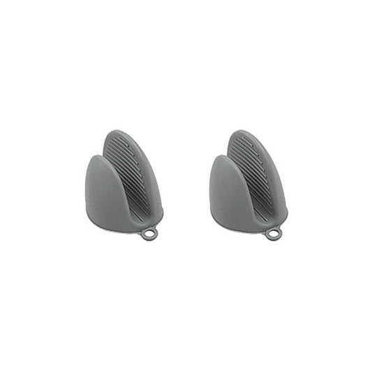 Wooden Handle Silicone Kitchen Tool Set