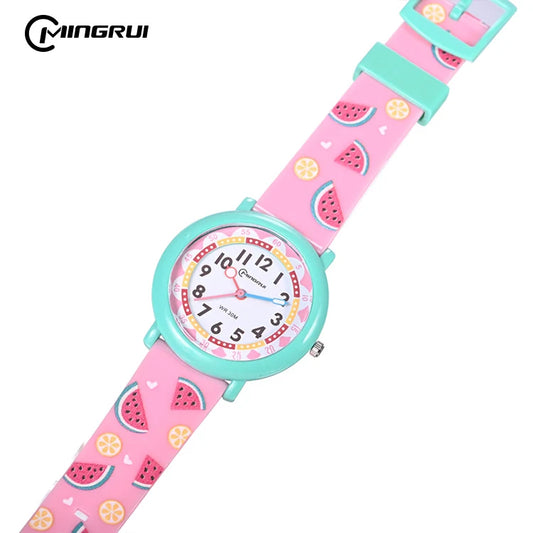 ساعة يد اطفال